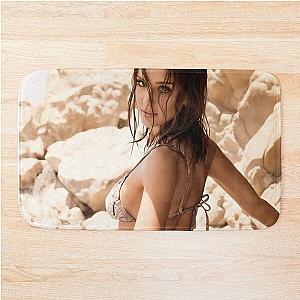 Jessica Alba Bath Mat