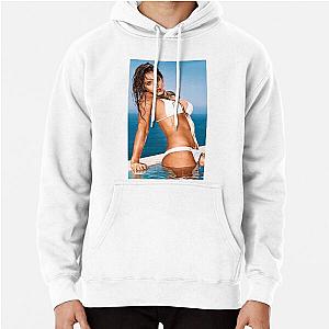 Jessica Alba Pullover Hoodie