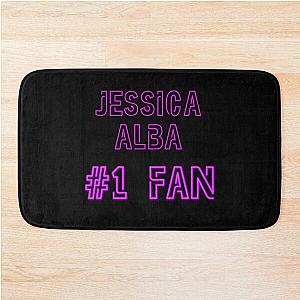 Jessica Alba Bath Mat