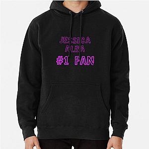 Jessica Alba fan Pullover Hoodie