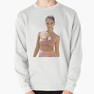 Jessica Alba American Actress Sweatshirt