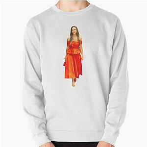 Jessica Alba American Actress Pullover Sweatshirt