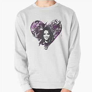 Jessica Alba Love Pullover Sweat Shirt