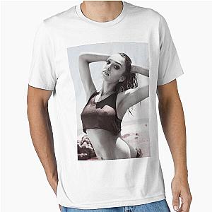 Jessica Alba American Actress T-Shirt