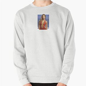 Jessica Alba 2004 Pullover Sweatshirt