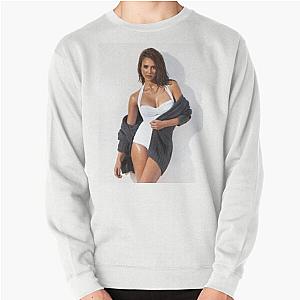 Jessica Alba Pullover Sweatshirt