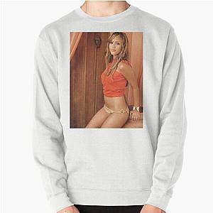 Jessica Alba Vintage Sweatshirt