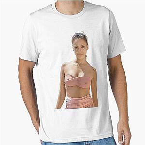 Jessica Alba American Actress T Shirt