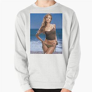 Jessica Alba Actress Sweatshirt