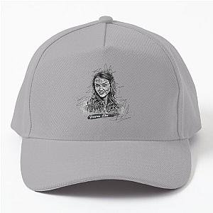 Jessica Alba Abstract Sketch Art, Jessica Alba Design, Jessica Alba Baseball Cap