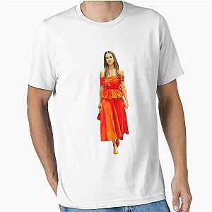 Jessica Alba American Actress T-Shirt