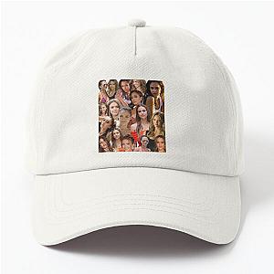 Jessica Alba American Actress Hat