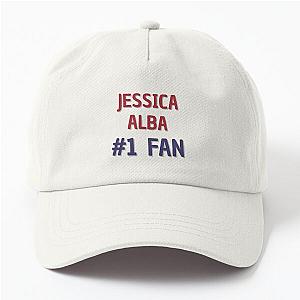 Jessica Alba - Fan Hat