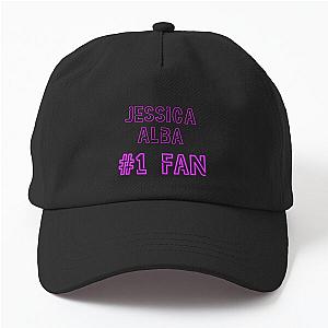 Jessica Alba fan Dad Hat