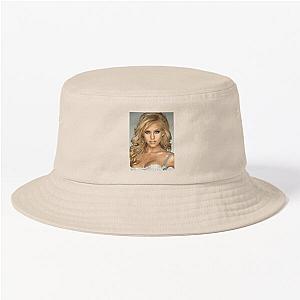 Mens Day Gift Jessica Alba Music Fans Bucket Hat