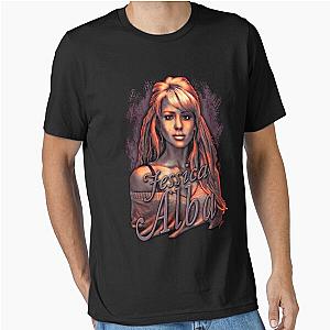 Jessica Alba Essential T-Shirt