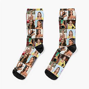 Jessica Alba Socks