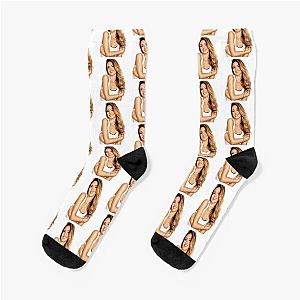 Jessica Alba Socks