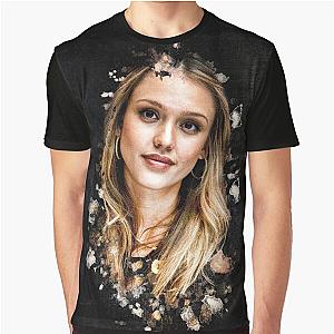Jessica Alba Graphic T-Shirt