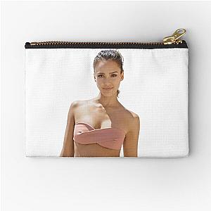 Jessica Alba - American Actress Pouch