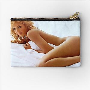 Jessica Alba Zipper Pouch