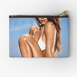 Jessica Alba Zipper Pouch
