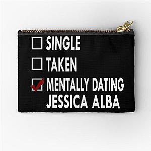 Dating Jessica Alba Pouch