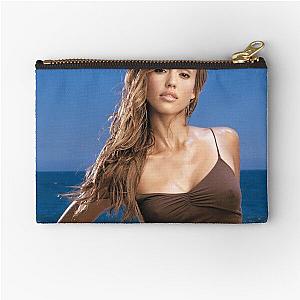 Jessica Alba Actress Pouch