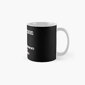 Relationship with Jessica Alba Mug