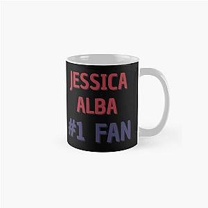 Jessica Alba Classic Mug