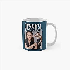 Jessica Alba Classic Mug