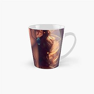 Jessica Alba Digital Fan Art Mug