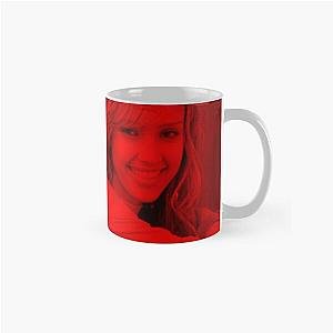 Jessica Alba Celebrity Classic Mug
