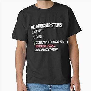 Relationship with Jessica Alba T-Shirt