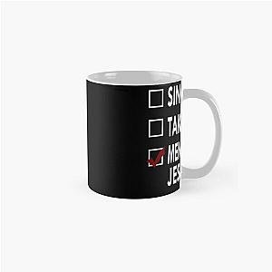 Dating Jessica Alba Classic Coffee Mug