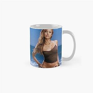 Jessica Alba Actress Classic Mug