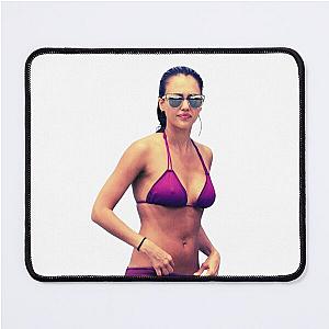 Jessica Alba - American Actress Mousepad