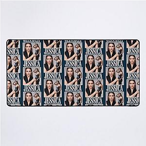 Jessica Alba Desk Mat