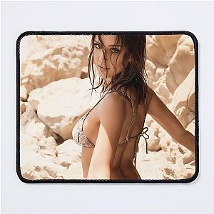 Jessica Alba Mouse Pad