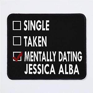 Dating Jessica Mouse Pad