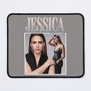 Jessica Alba Birthday Gift Idea Mouse Pad