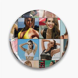 Jessica Alba Pin