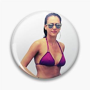 Jessica Alba American Actress Pin