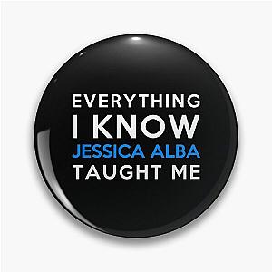 Everything I Know - Jessica Alba