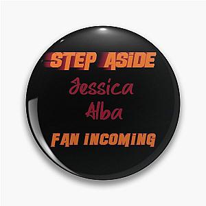Jessica Alba - Step Aside incoming fan film