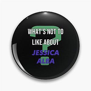 Jessica Alba Pin