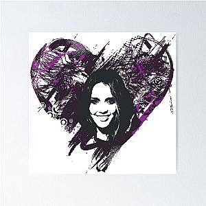Jessica Alba Love Poster