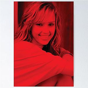 Jessica Alba Celebrity Poster