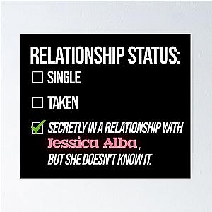 Relationship with Jessica Poster