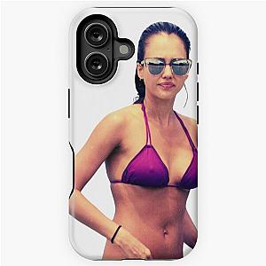 Jessica Alba American Actress iPhone Case